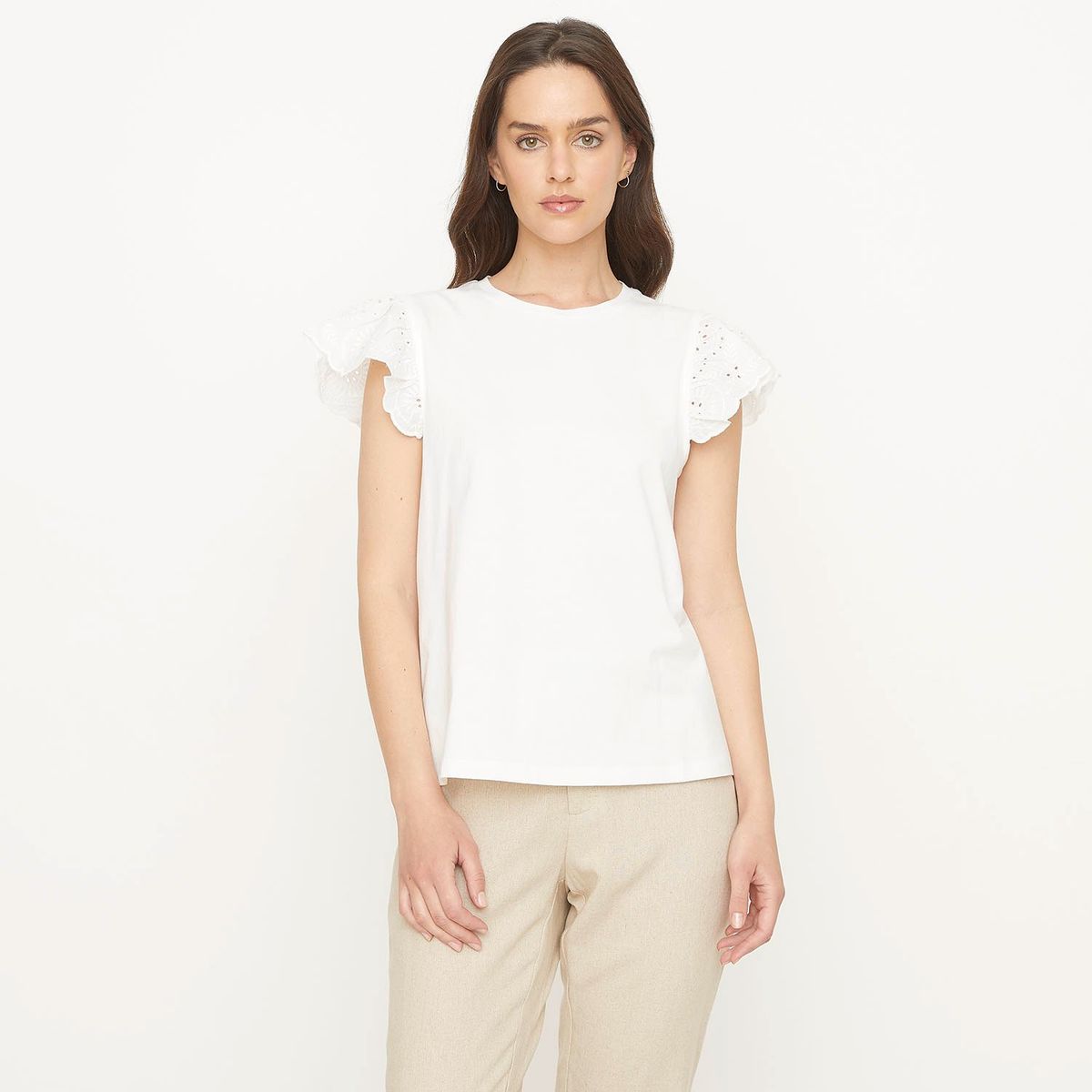 UNIVERSITY CLUB - Polo 100% Algodón Mujer University Club