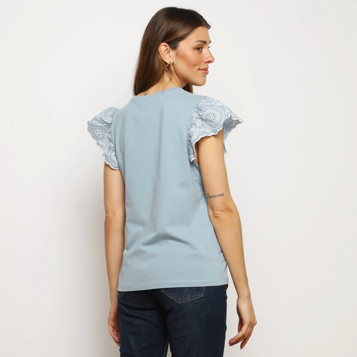 UNIVERSITY CLUB - Polo 100% Algodón Mujer University Club