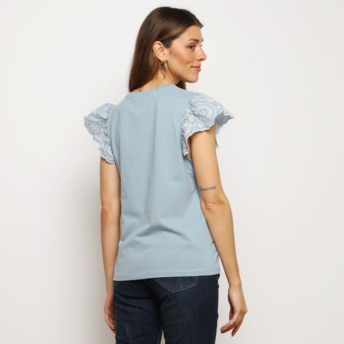 UNIVERSITY CLUB - Polo 100% Algodón Mujer University Club