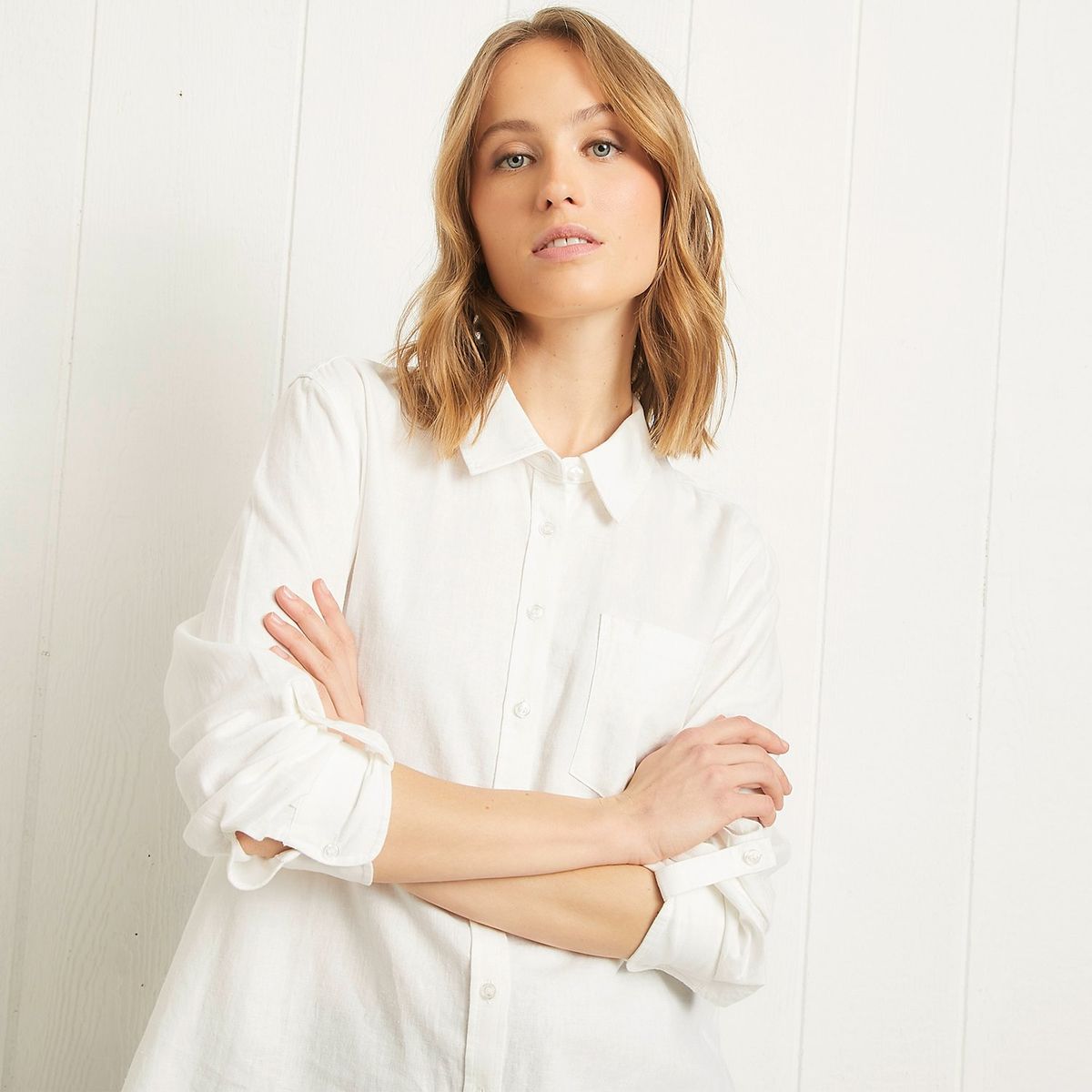 UNIVERSITY CLUB - Blusa Casual Mujer University Club