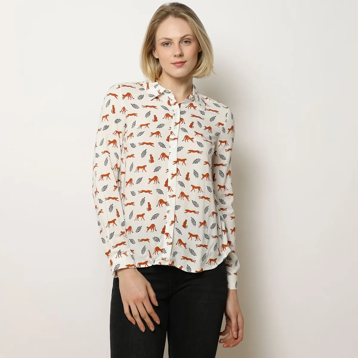 UNIVERSITY CLUB - Blusa Casual Mujer University Club