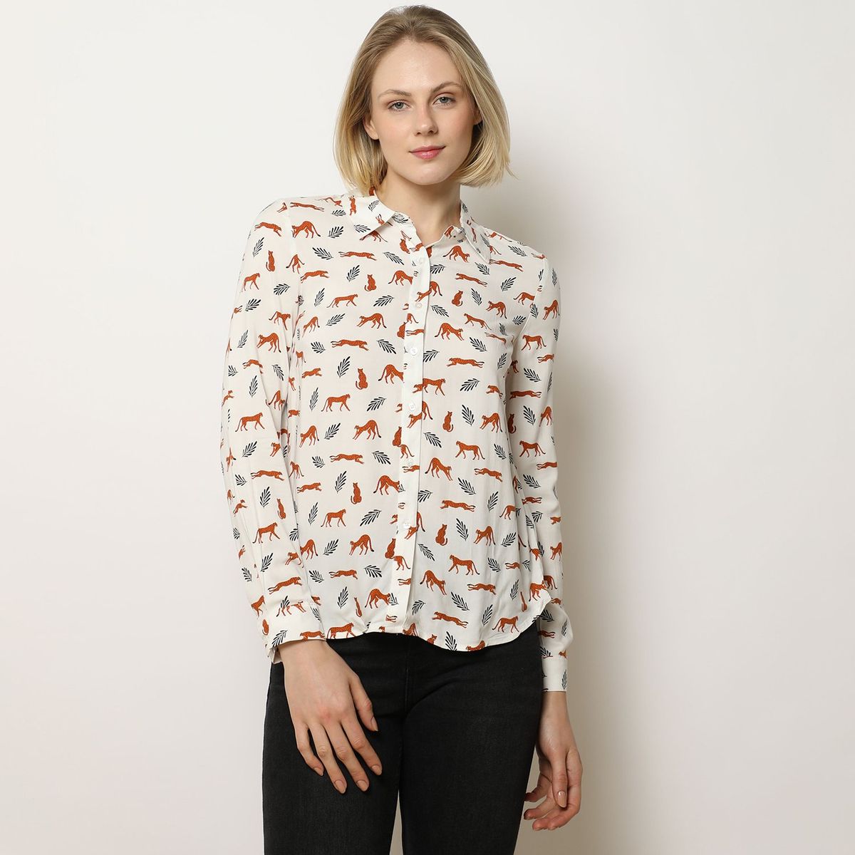 UNIVERSITY CLUB - Blusa Casual Mujer University Club