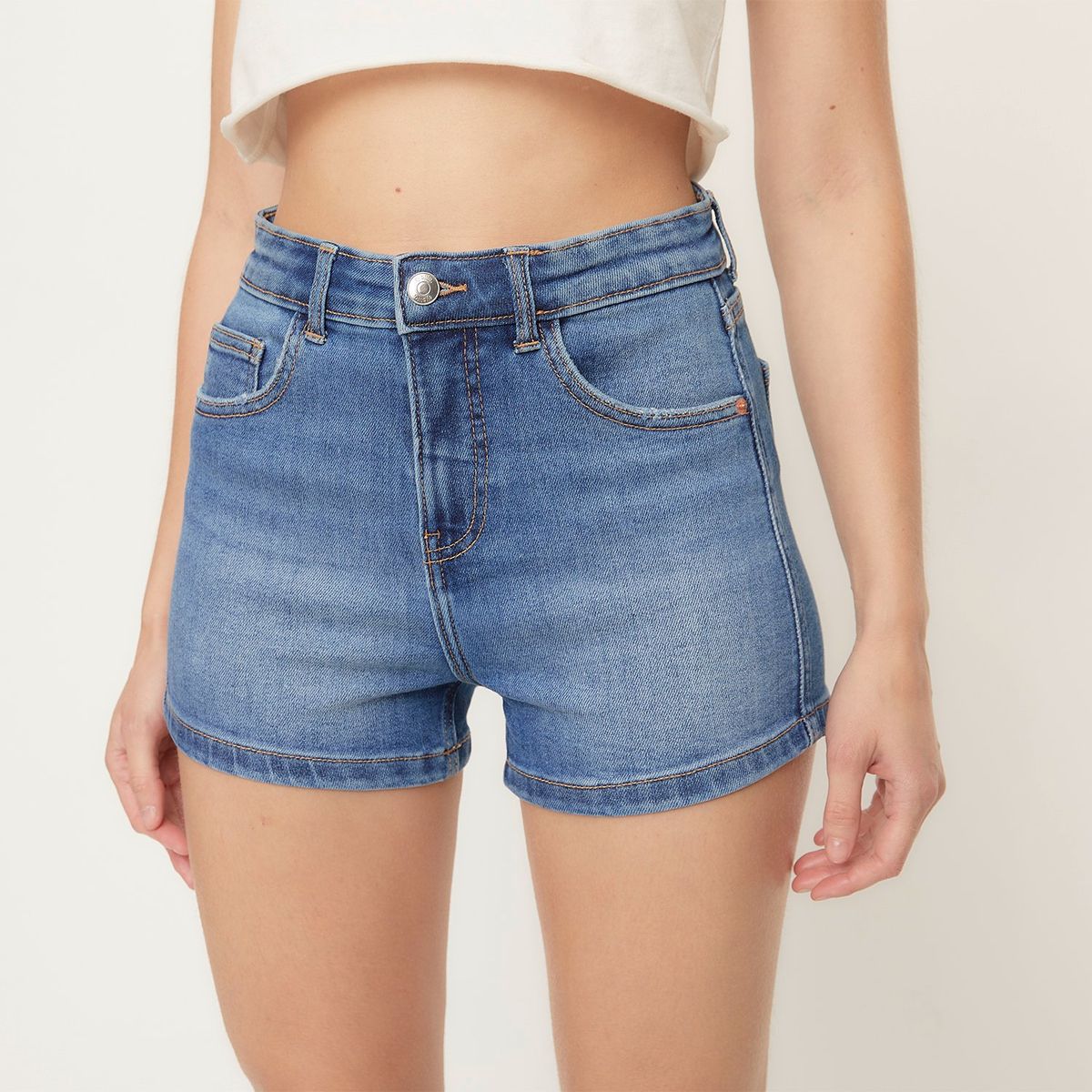 SYBILLA - Short Casual Mujer Sybilla