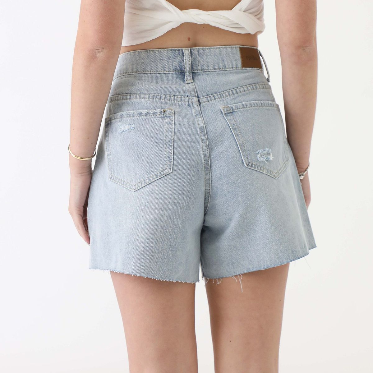 SYBILLA - Short Casual Mujer Sybilla