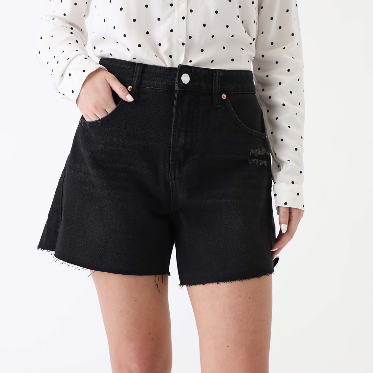 SYBILLA - Short Casual Mujer Sybilla