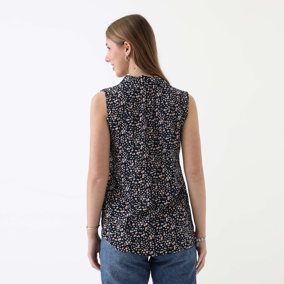 SYBILLA - Blusa Casual Mujer Sybilla