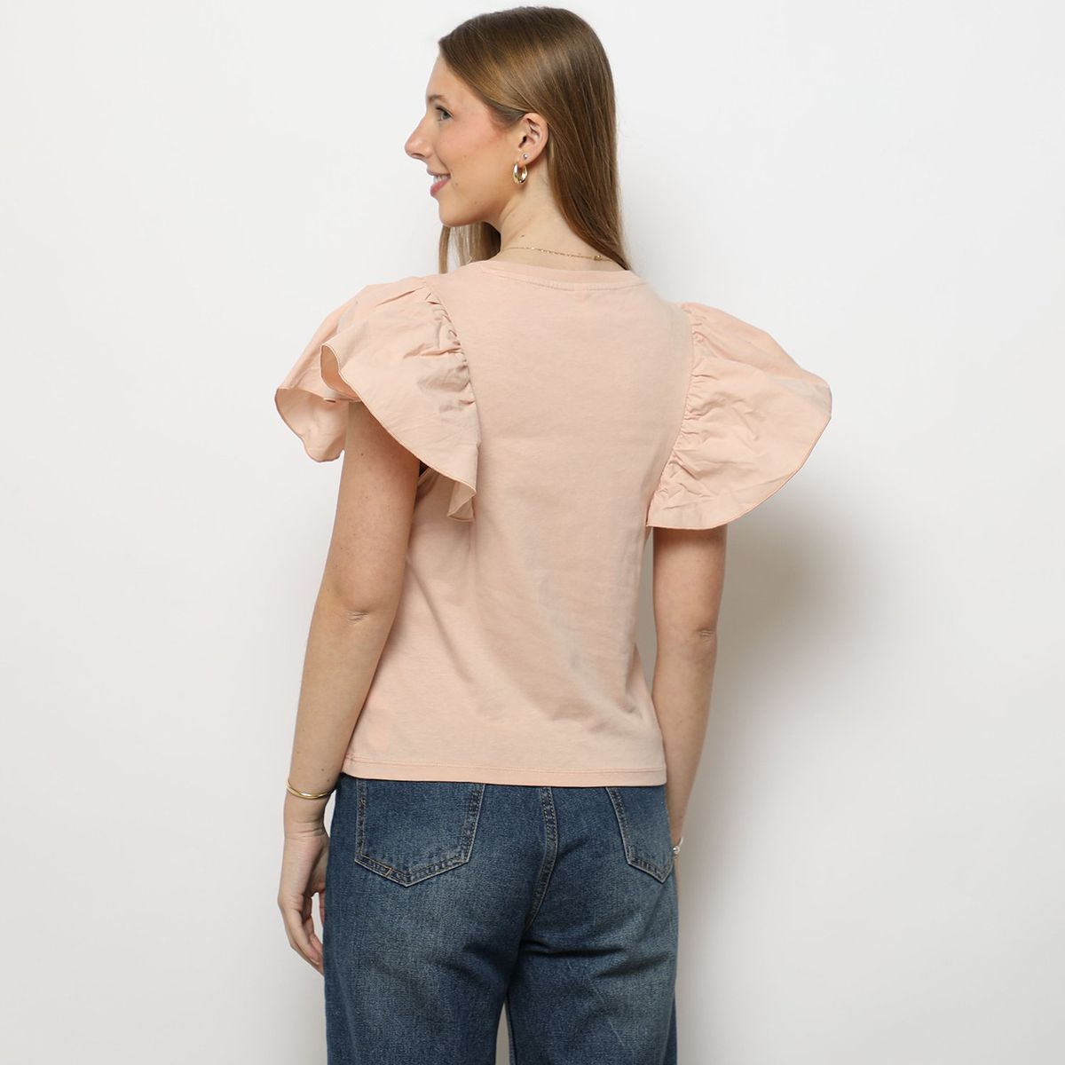 SYBILLA - Polo Manga Corta Mujer Sybilla