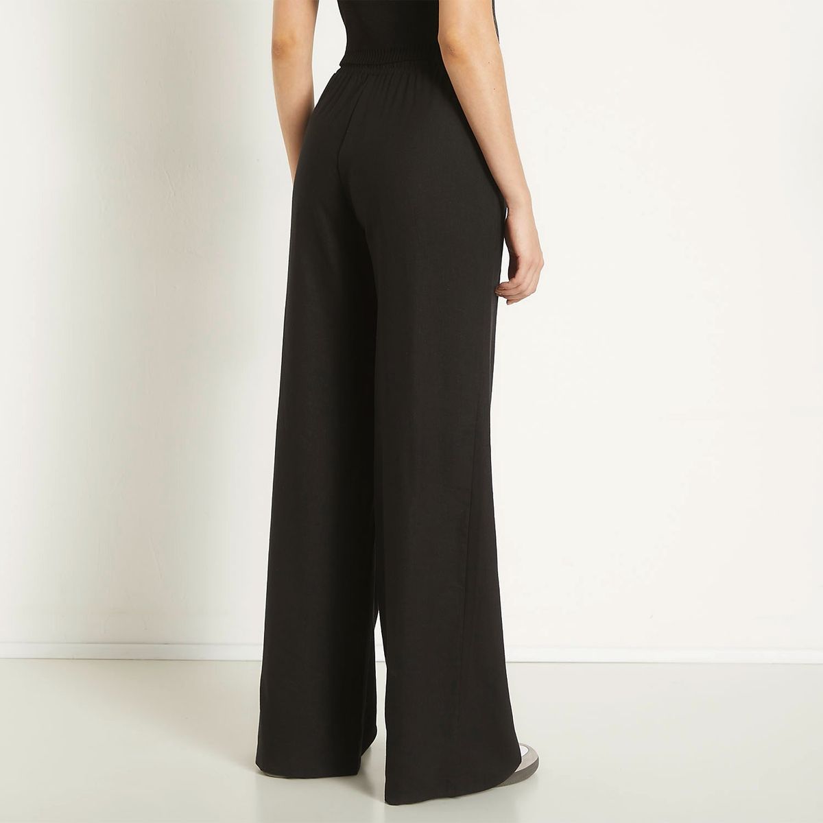 SYBILLA - Pantalón Recto Mujer Sybilla