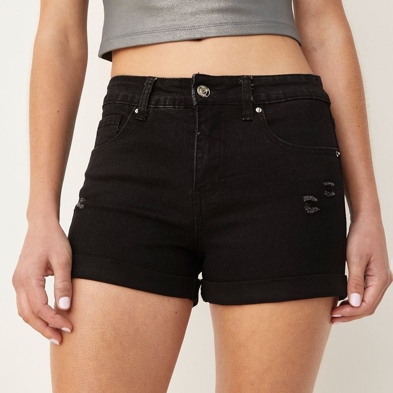 SYBILLA - Short Denim Mujer Sybilla