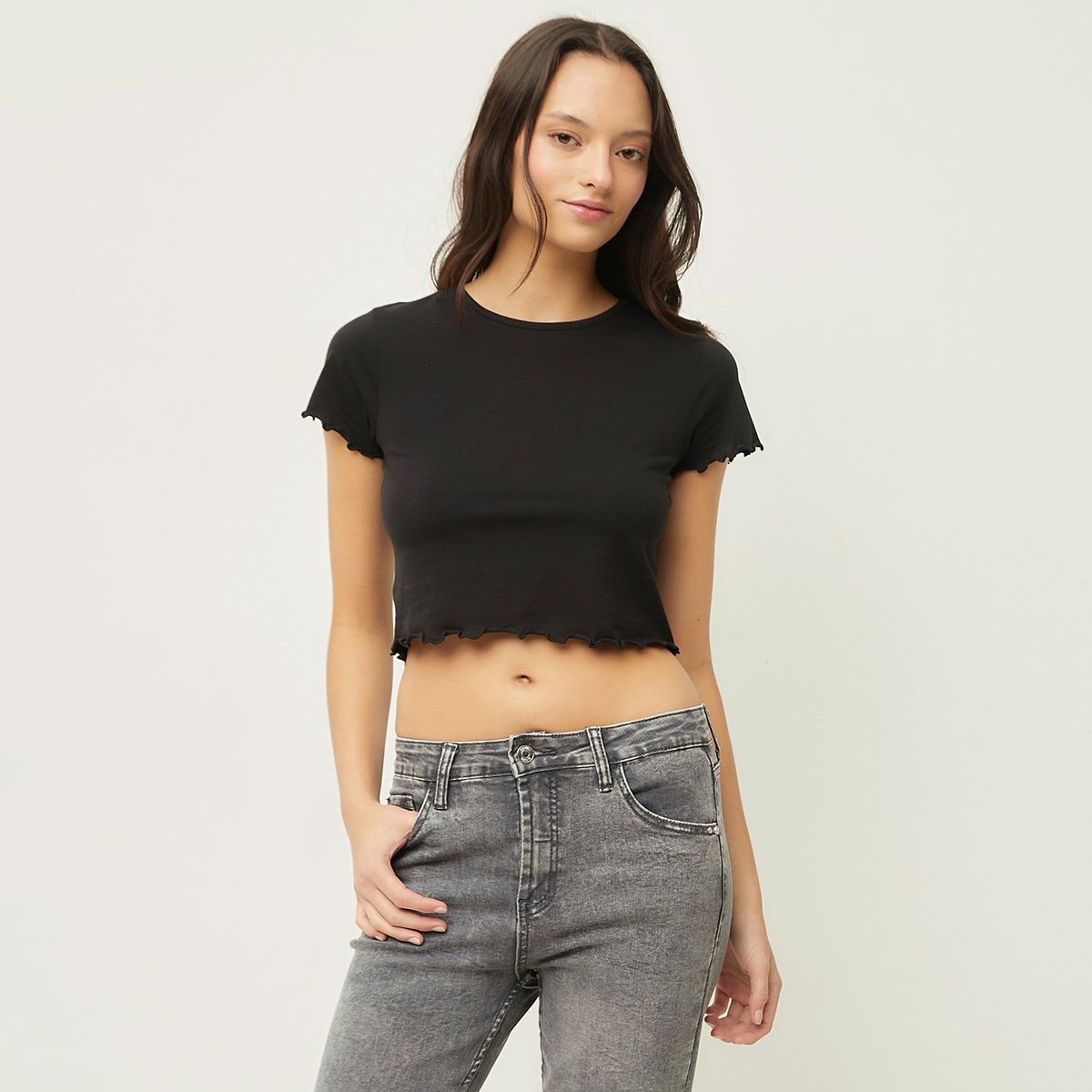 SYBILLA - Polo Sybilla Manga Corta Algodón