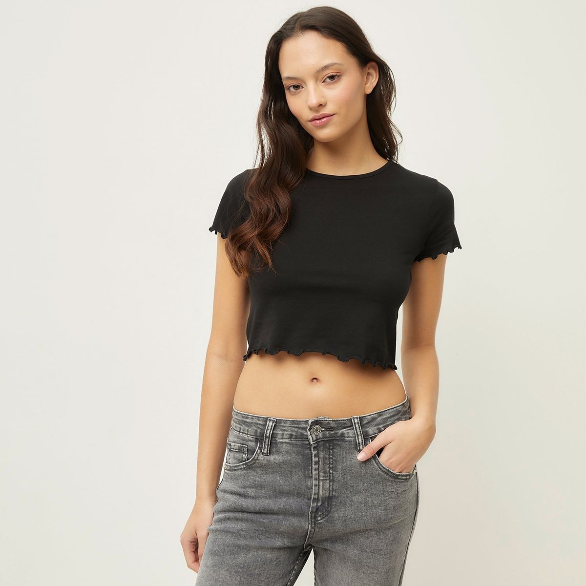 SYBILLA - Polo Sybilla Manga Corta Algodón