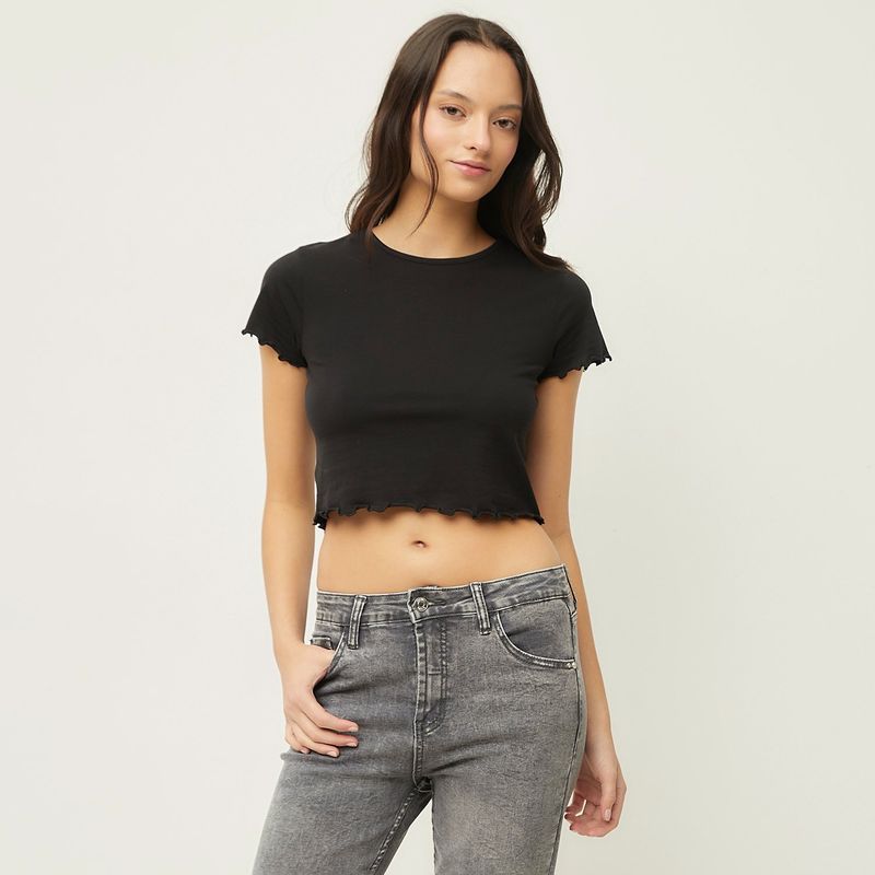 SYBILLA - Polo Sybilla Manga Corta Algodón