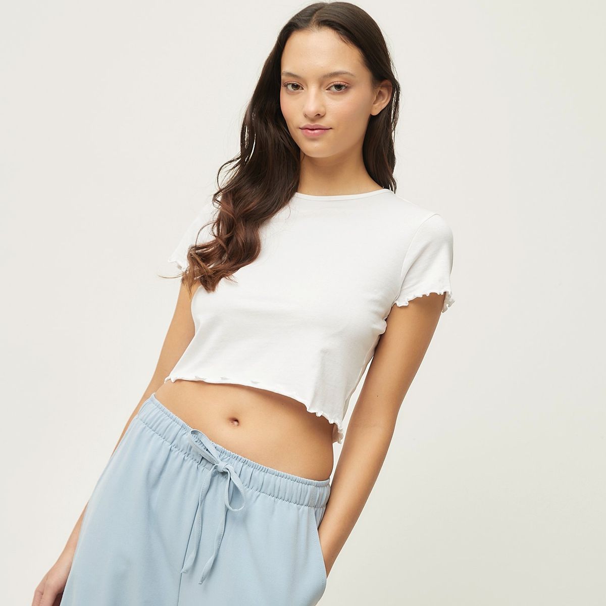 SYBILLA - Polo Sybilla Manga Corta Algodón