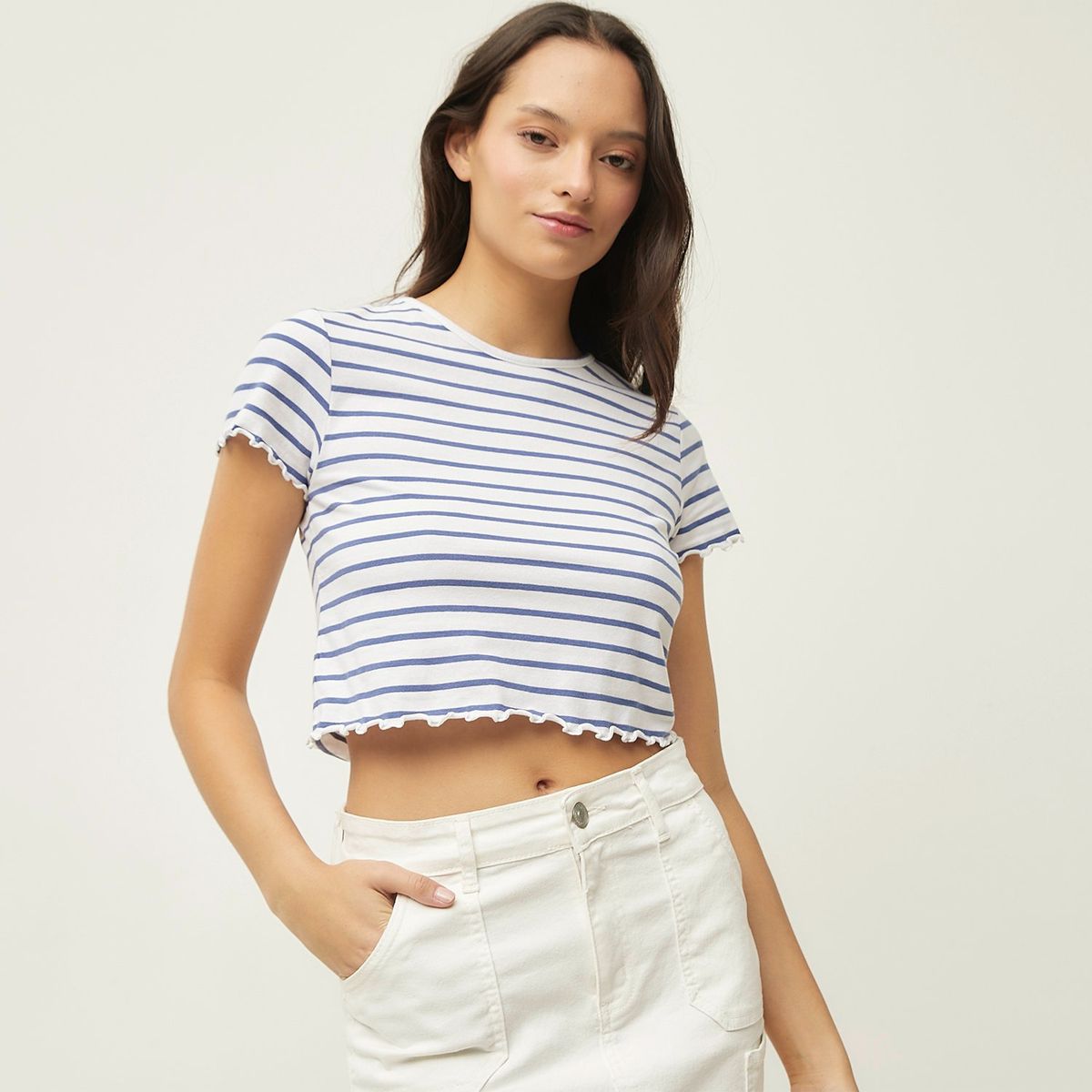 SYBILLA - Polo Sybilla Manga Corta Algodón