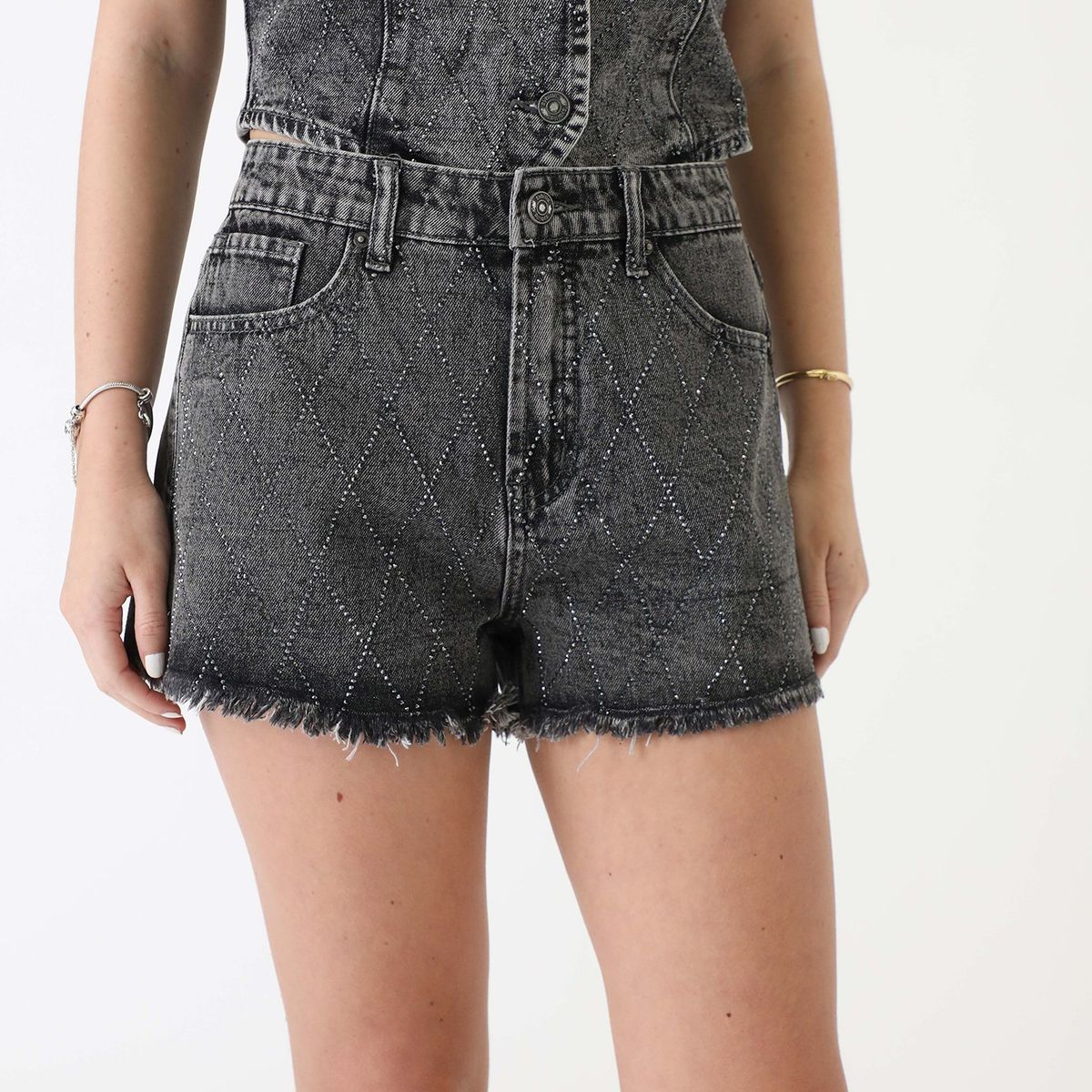 SYBILLA - Short Casual Mujer Sybilla