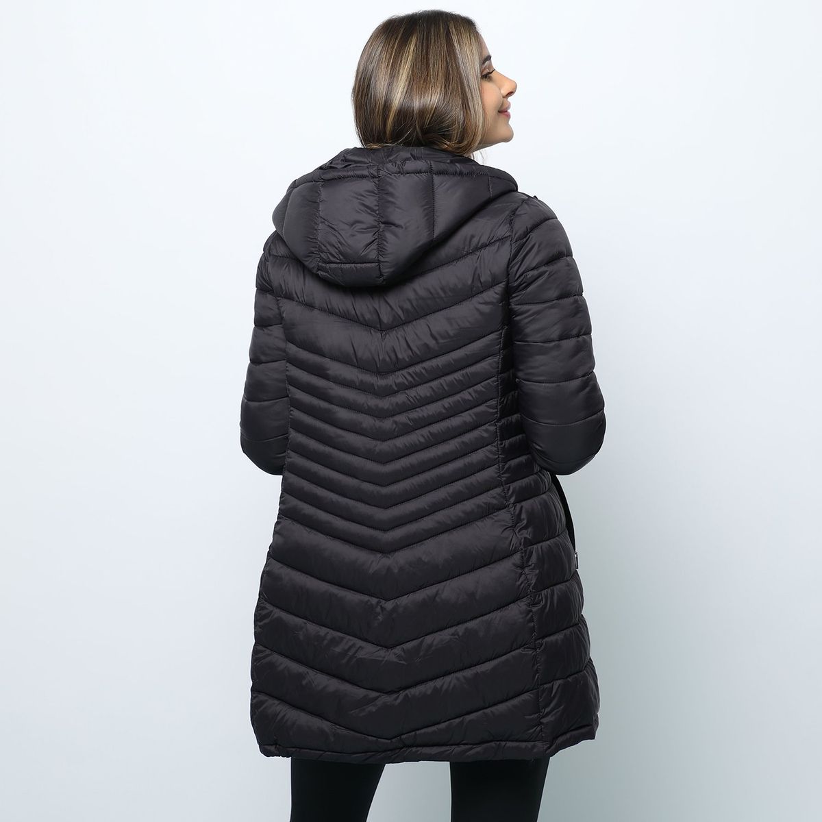 SYBILLA - Abrigo Casual Mujer Sybilla