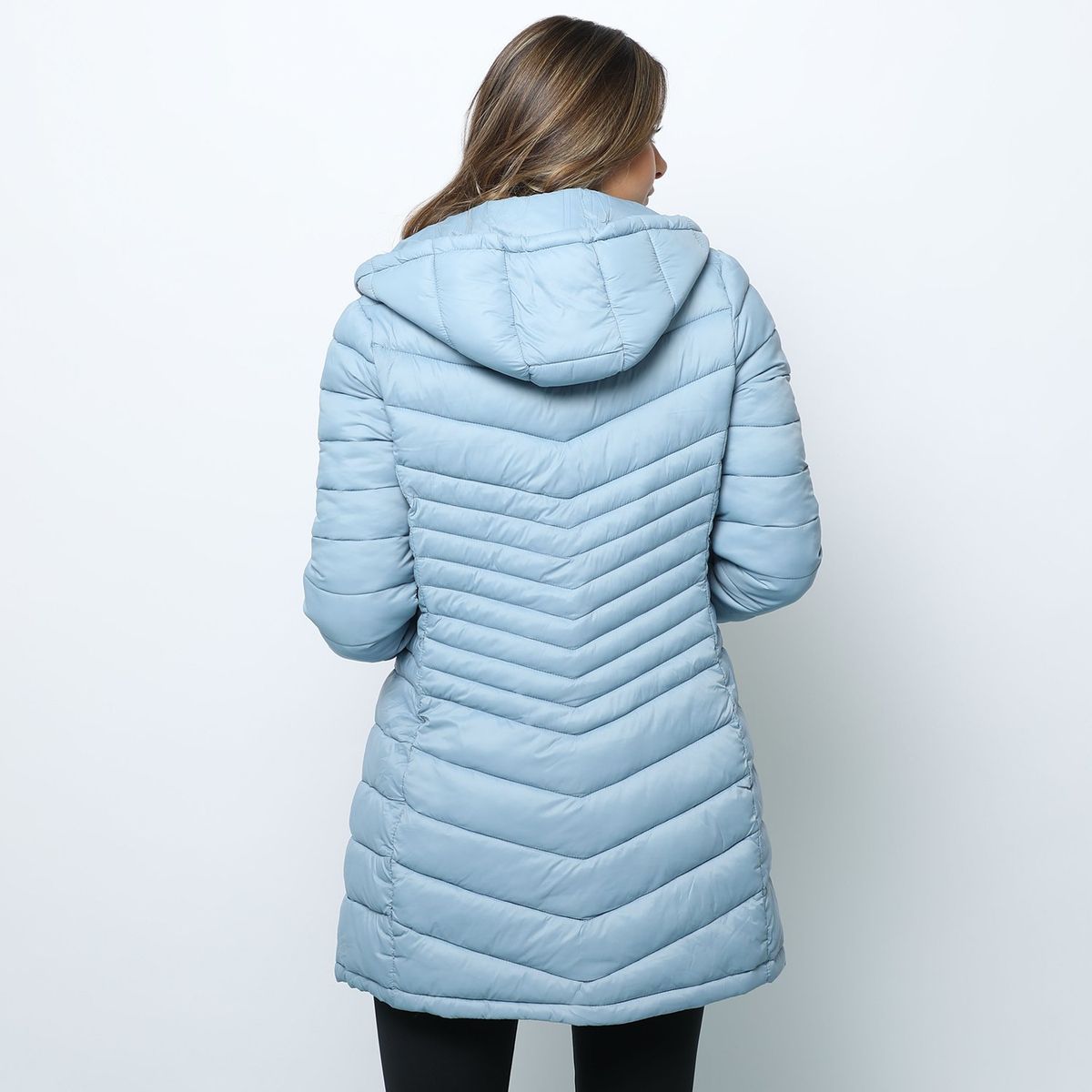 SYBILLA - Abrigo Casual Mujer Sybilla