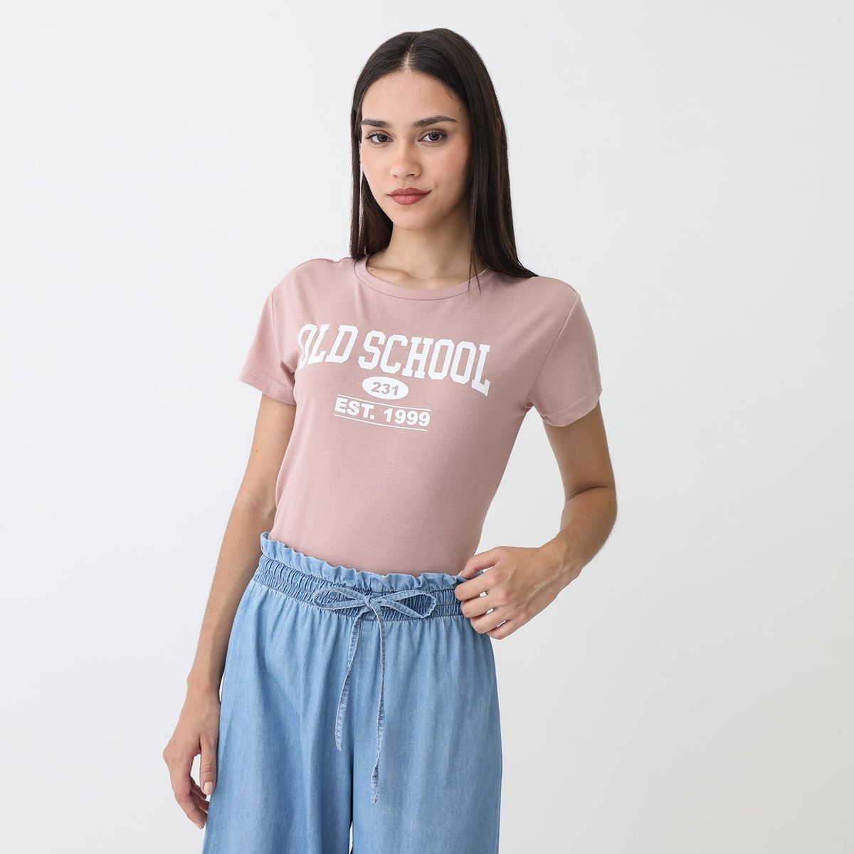 SYBILLA - Polo Manga Corta Mujer Sybilla