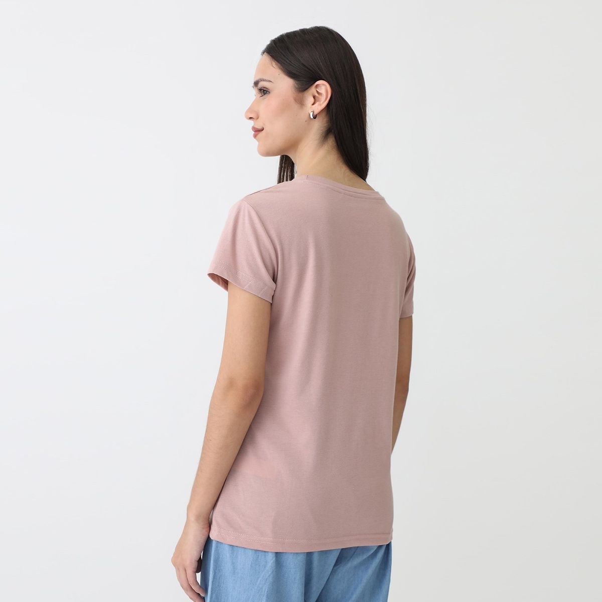 SYBILLA - Polo Manga Corta Mujer Sybilla