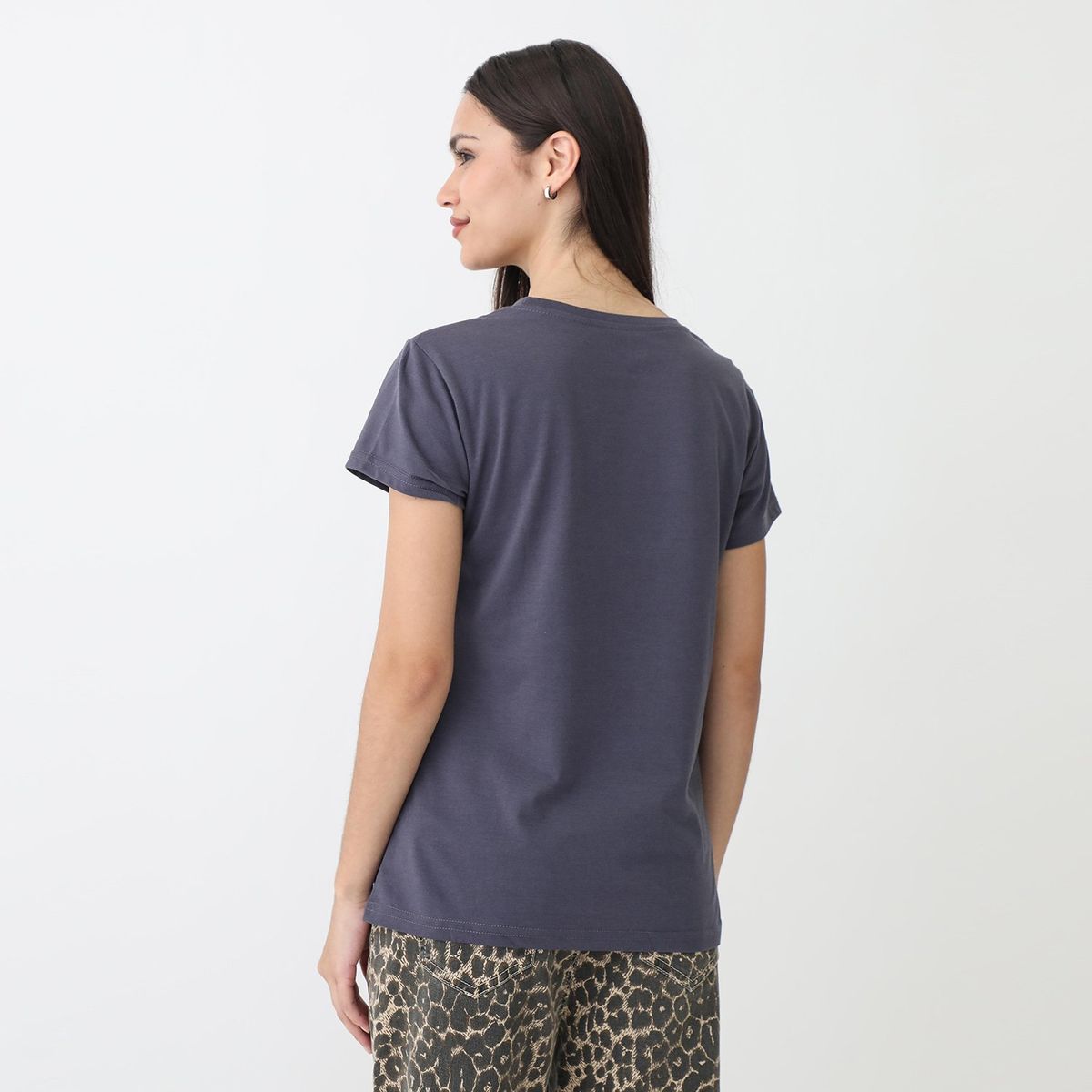 SYBILLA - Polo Manga Corta Mujer Sybilla