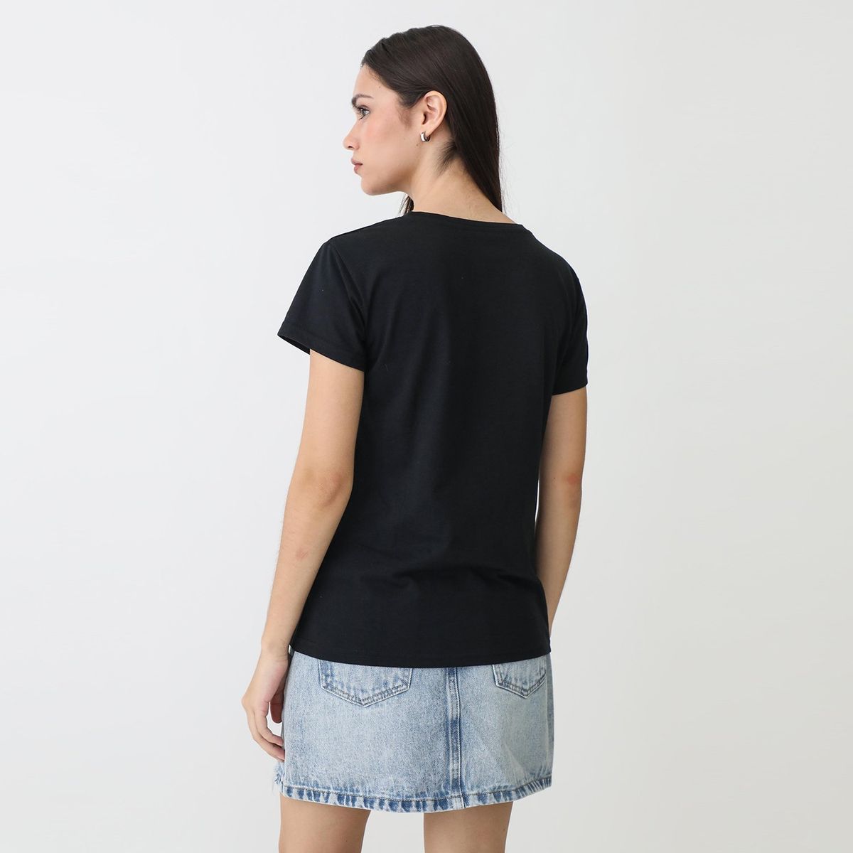 SYBILLA - Polo Manga Corta Mujer Sybilla