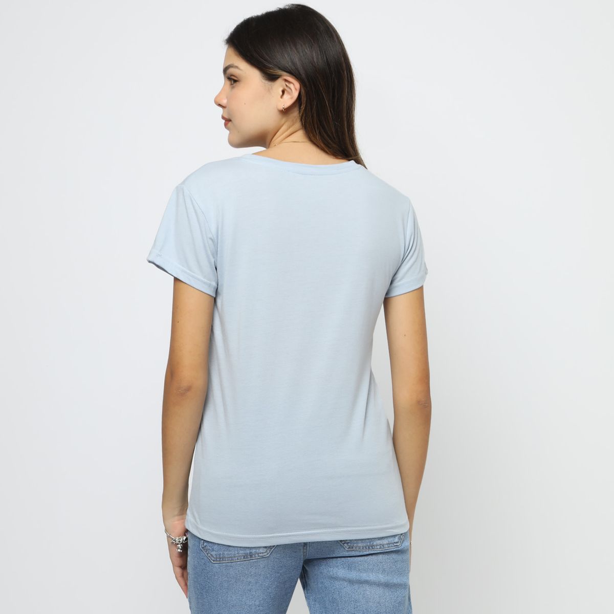 SYBILLA - Polo Manga Corta Mujer Sybilla