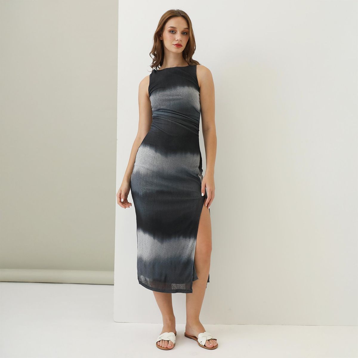 SYBILLA - Vestido Casual Mujer Sybilla