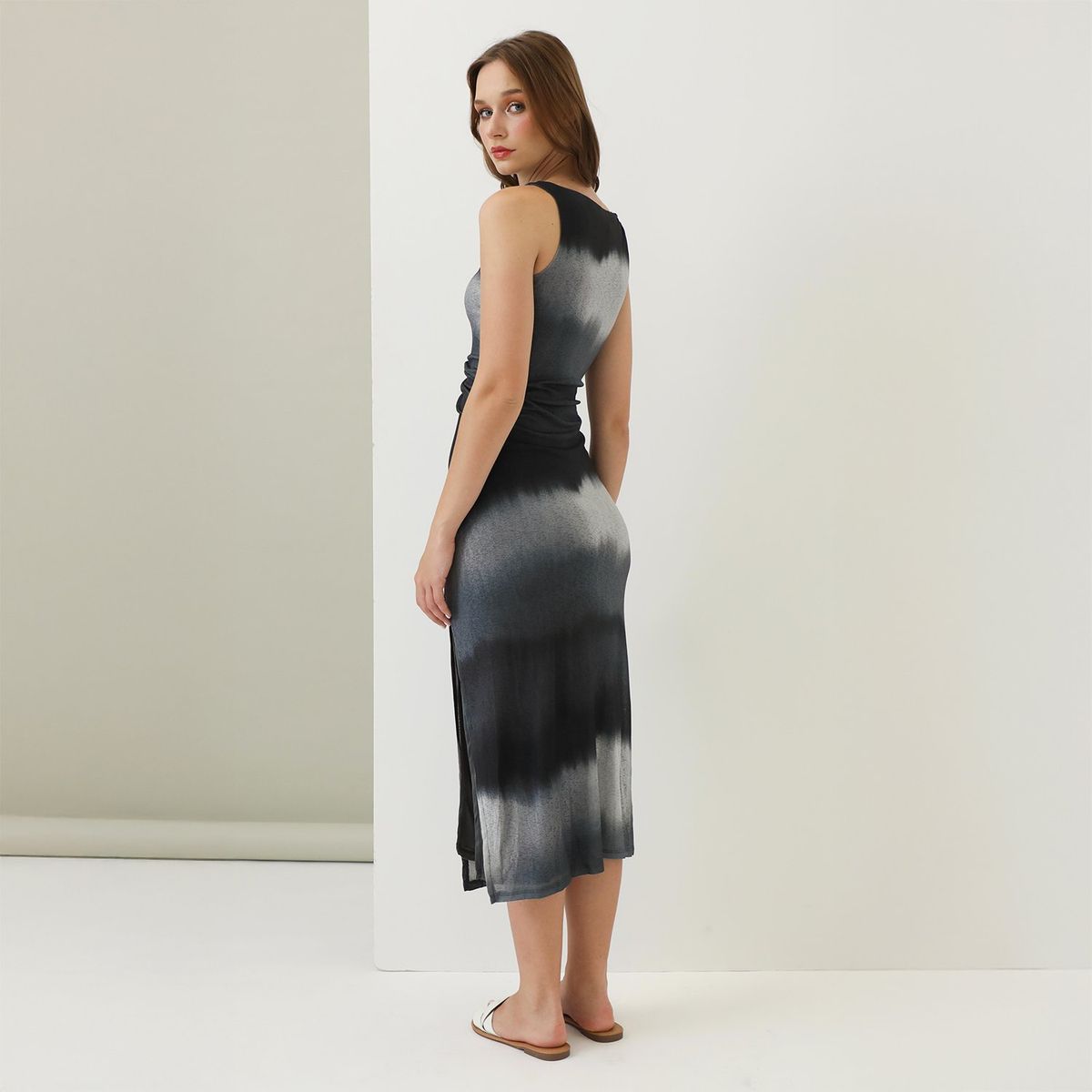 SYBILLA - Vestido Casual Mujer Sybilla