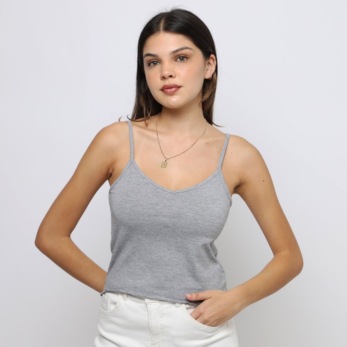 SYBILLA - Top Casual Mujer Sybilla