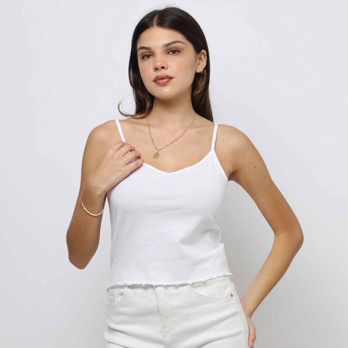 SYBILLA - Top Casual Mujer Sybilla