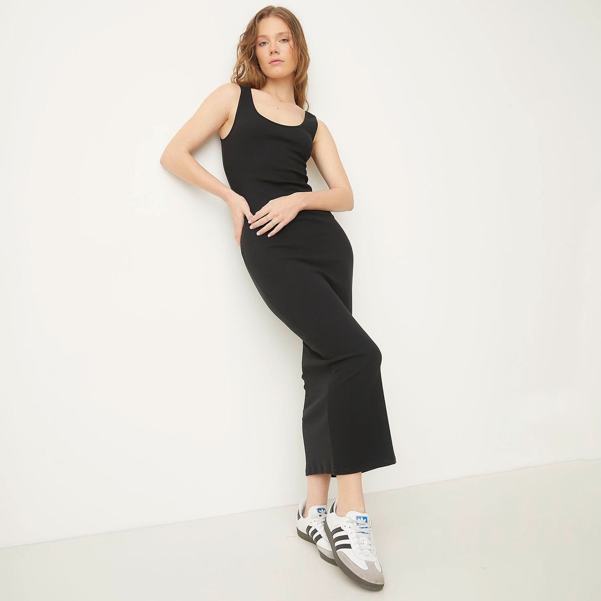 SYBILLA - Vestido Algodón Mujer Sybilla