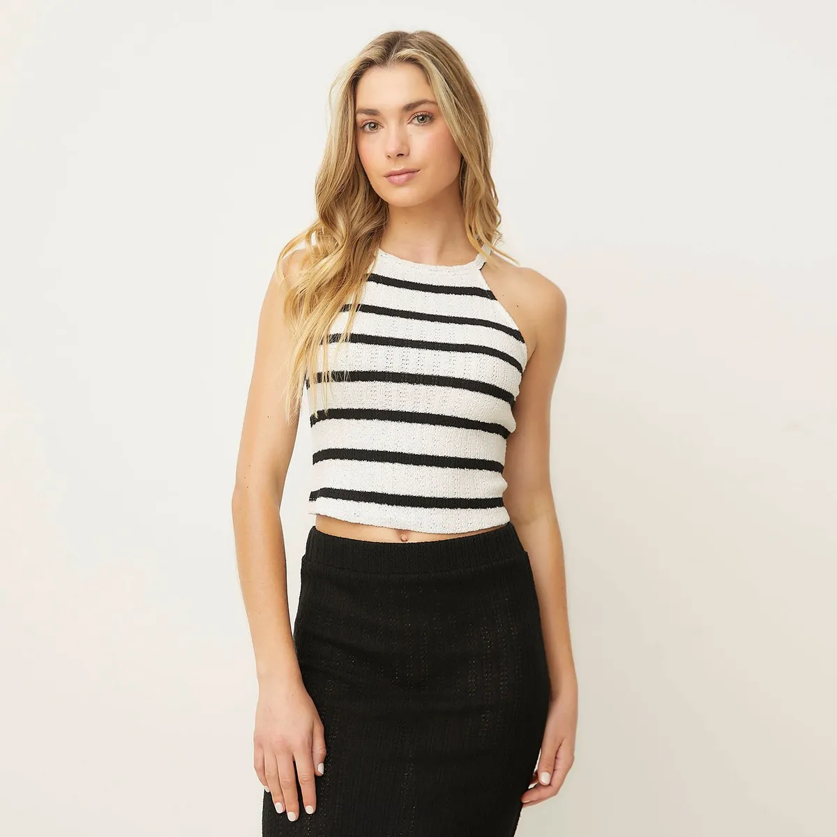 SYBILLA - Top Casual Mujer Sybilla