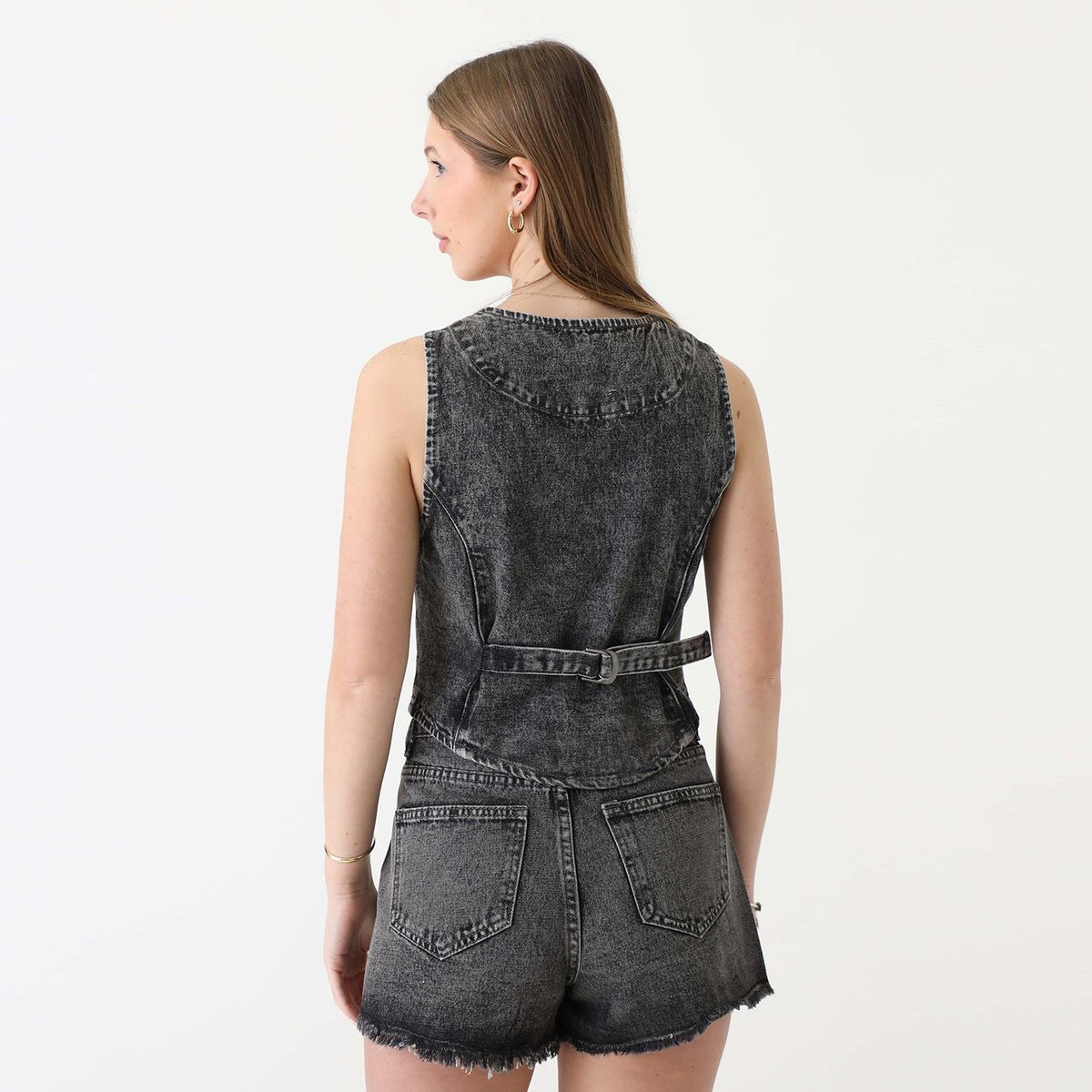 SYBILLA - Blusa 100% Algodón Mujer Sybilla