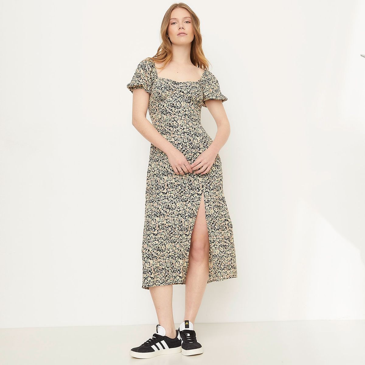 SYBILLA - Vestido Casual Mujer Sybilla