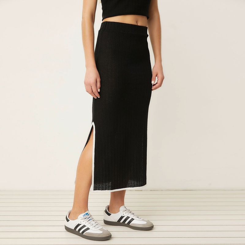 SYBILLA - Falda Casual Mujer Sybilla