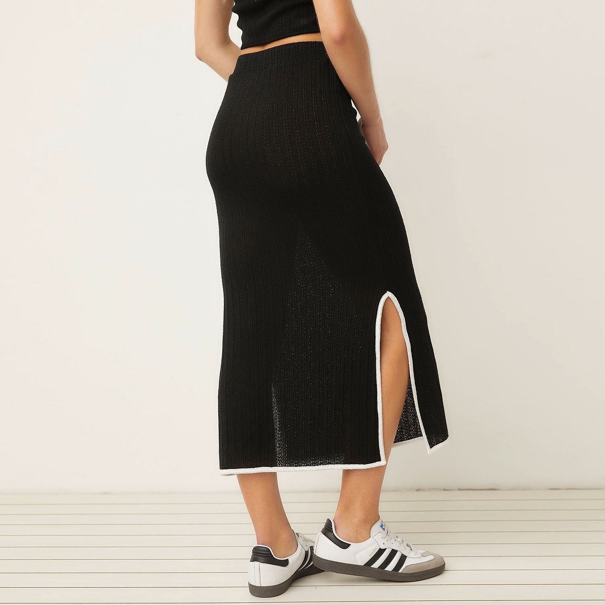 SYBILLA - Falda Casual Mujer Sybilla