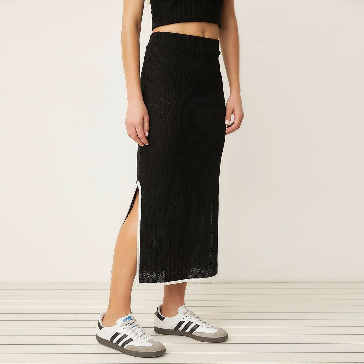 SYBILLA - Falda Casual Mujer Sybilla