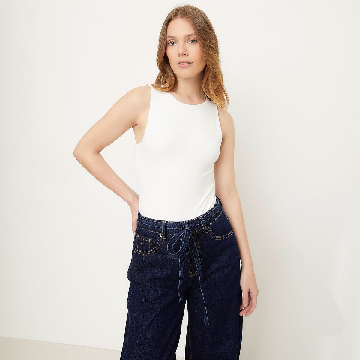 SYBILLA - Body Sybilla Cebra Manga Corta Mujer