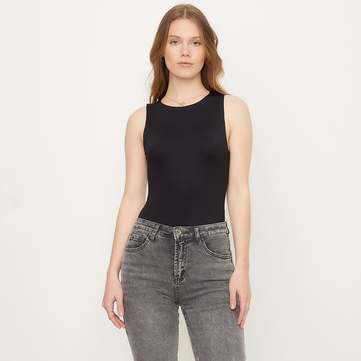 SYBILLA - Body Sybilla Cebra Manga Corta Mujer