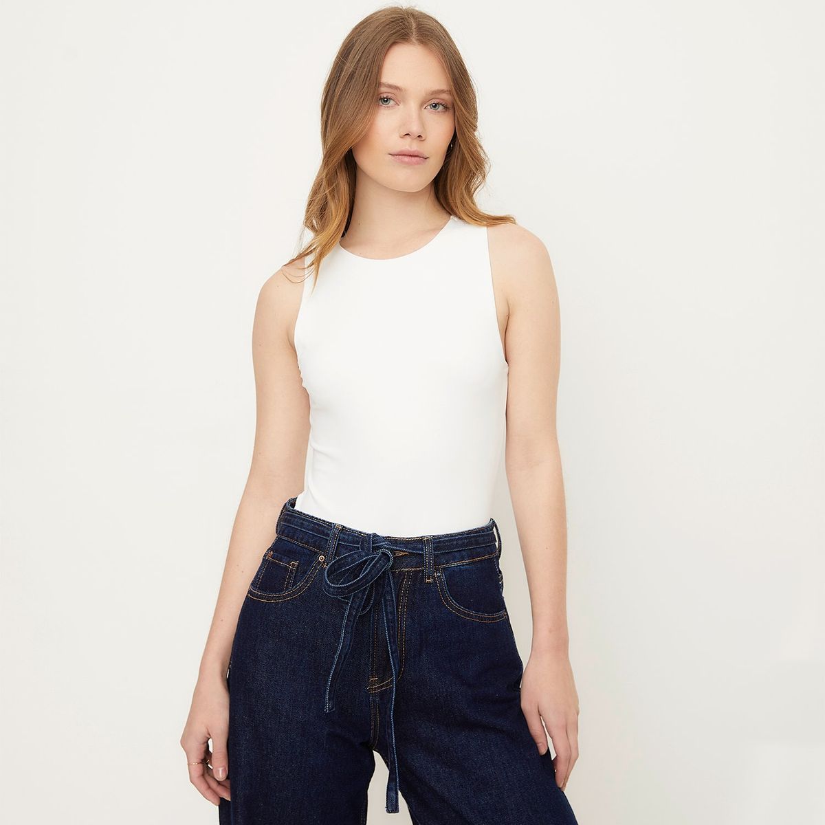 SYBILLA - Body Sybilla Cebra Manga Corta Mujer