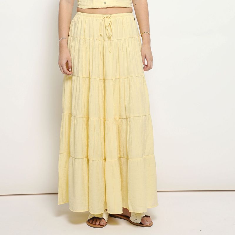 DOO AUSTRALIA - Falda Casual Mujer Doo Australia