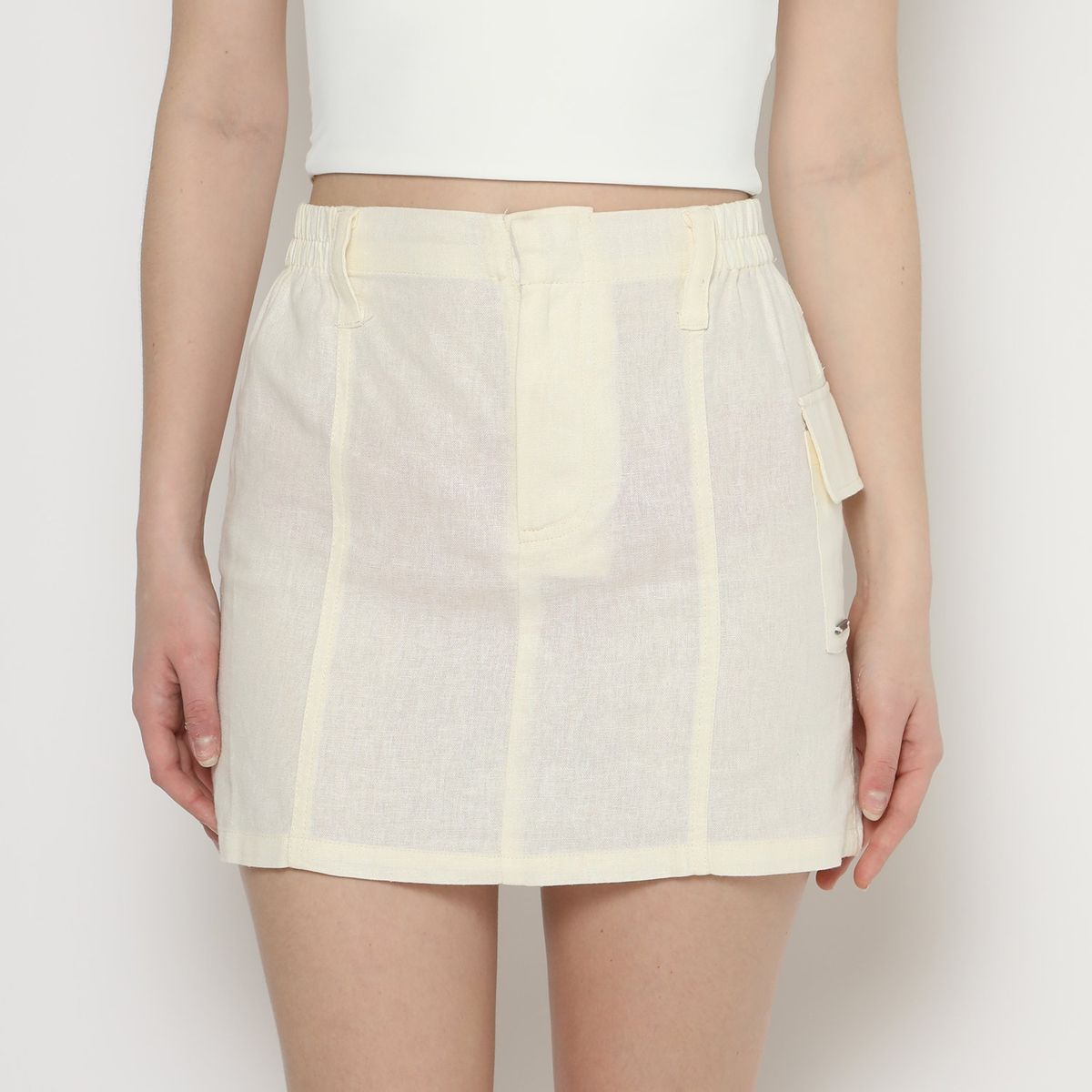 DOO AUSTRALIA - Falda Casual Mujer Doo Australia