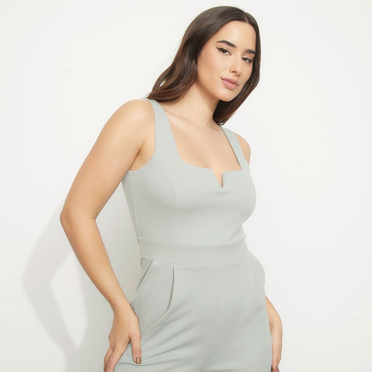 MOSSIMO - Enterizo Casual Mujer Mossimo