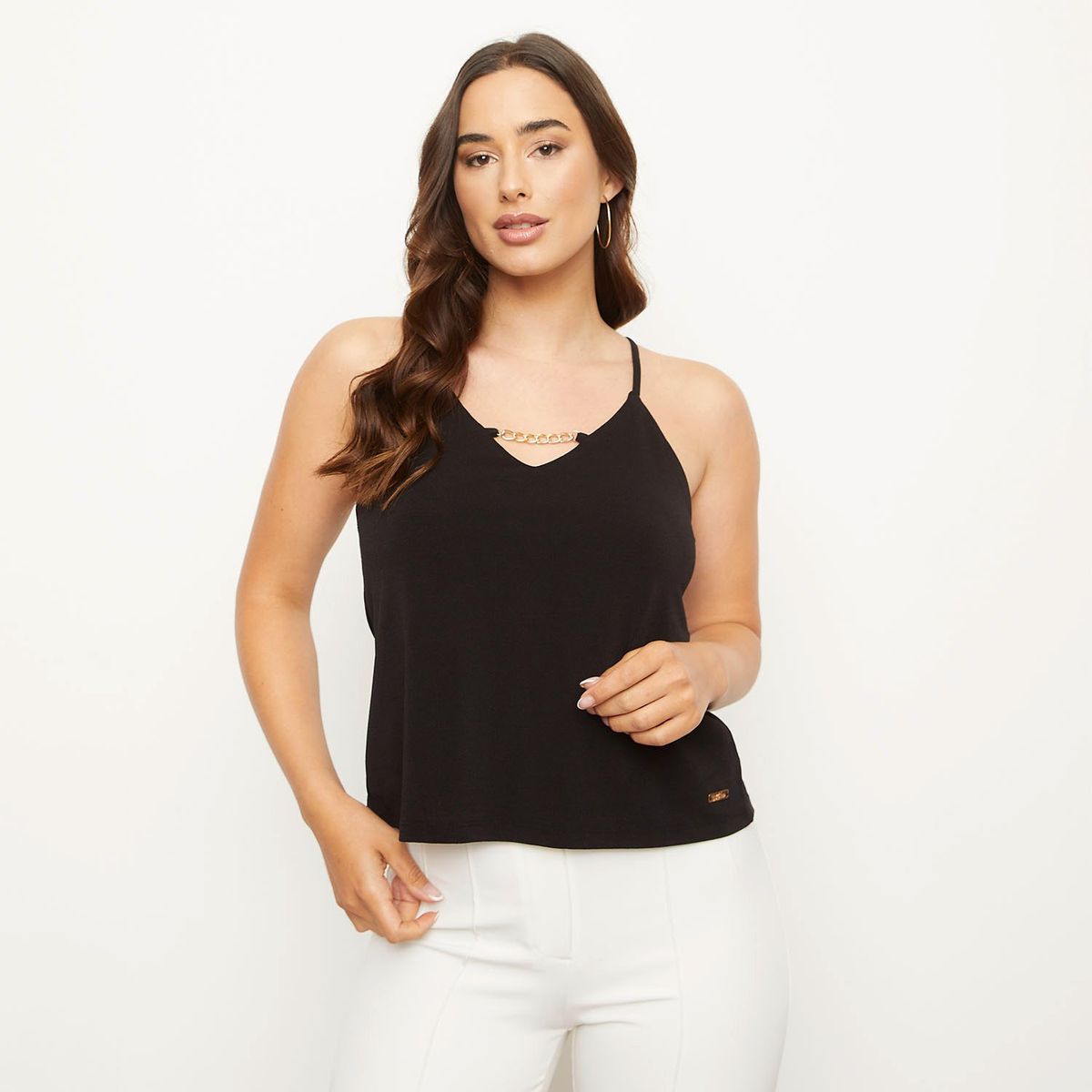 MOSSIMO - Top Casual Mujer Mossimo