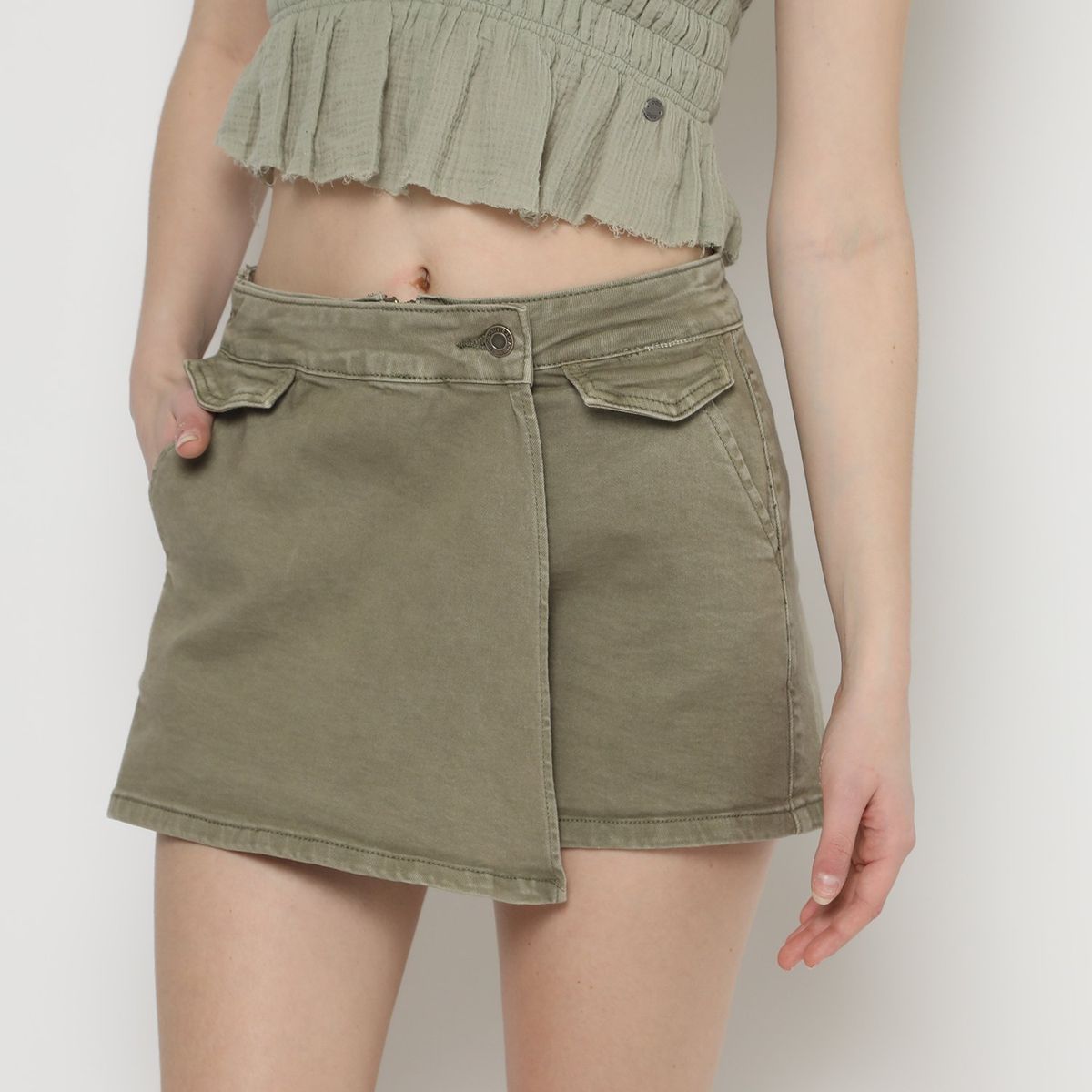 DOO AUSTRALIA - Falda Short Mujer Doo Australia