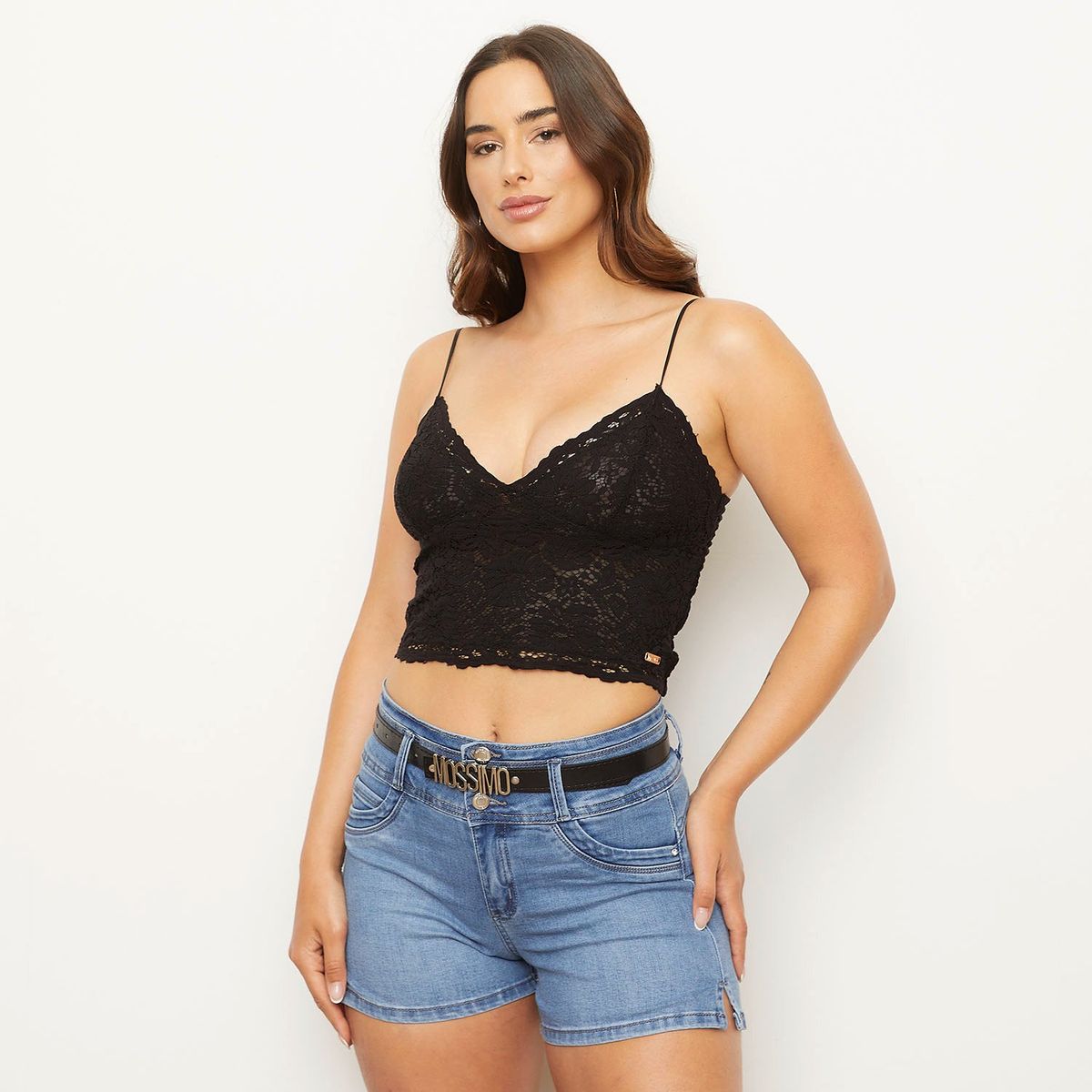 MOSSIMO - Top Casual Mujer Mossimo