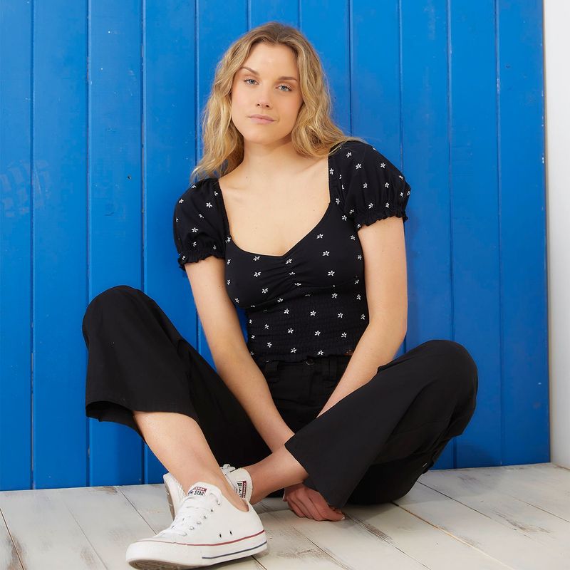 DOO AUSTRALIA - Polo Manga Corta 100% Algodón Mujer Doo Australia