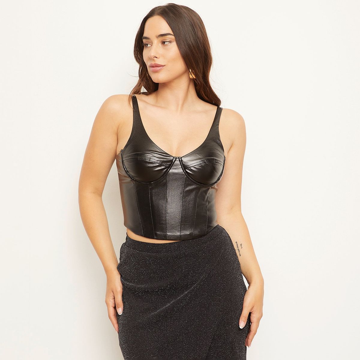 MOSSIMO - Top Casual Mujer Mossimo