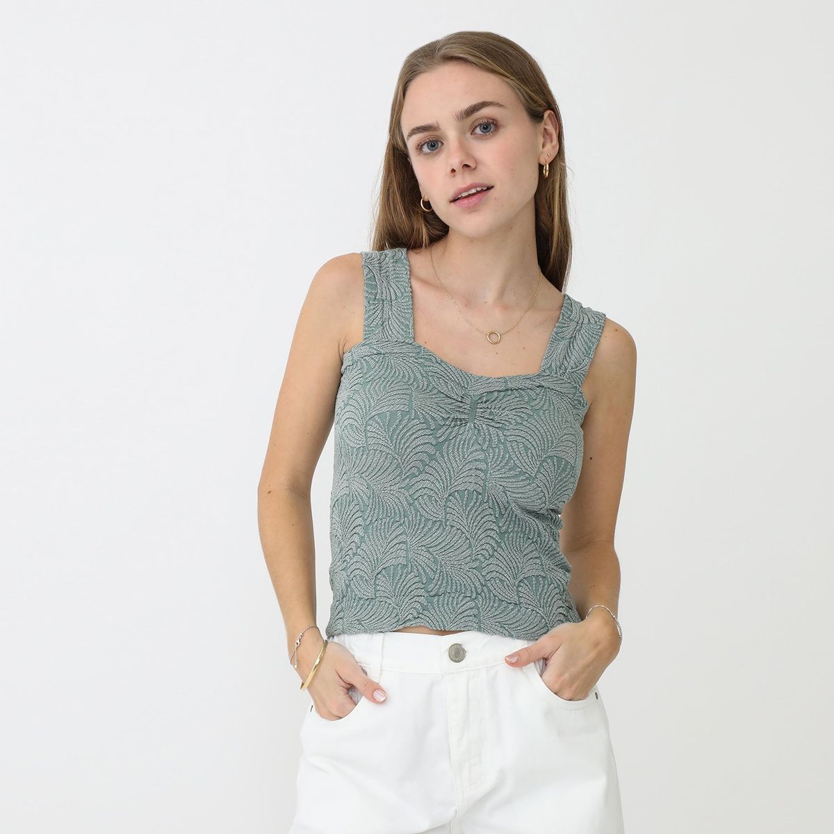 DOO AUSTRALIA - Top Doo Australia Casual Manga Corta Estampado