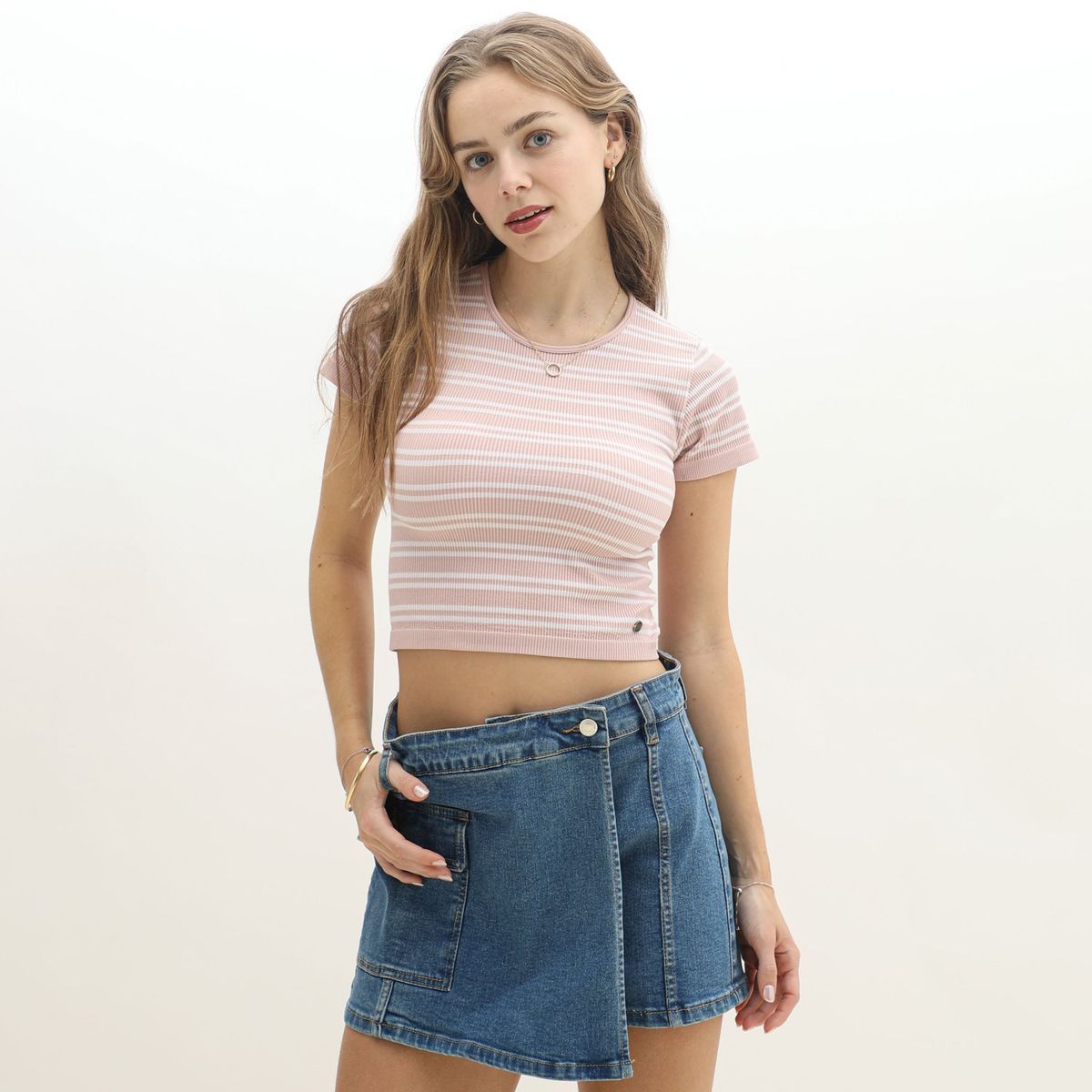 DOO AUSTRALIA - Top Doo Australia Corto Manga Corta